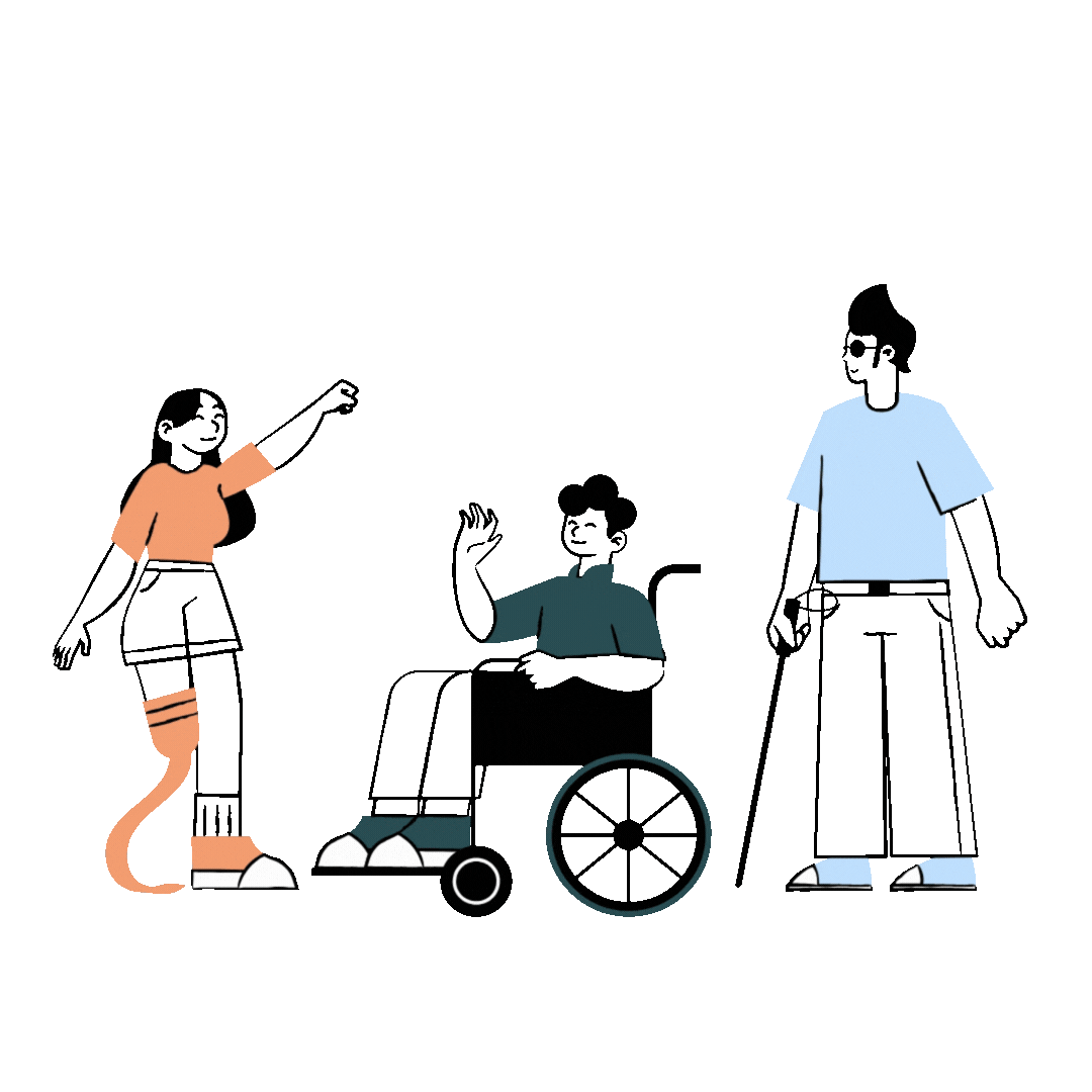 Disability services Support Path Networks